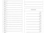 design printable daily planner templates in canva